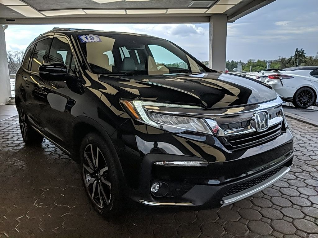 Used 2019 Honda Pilot Elite image 4