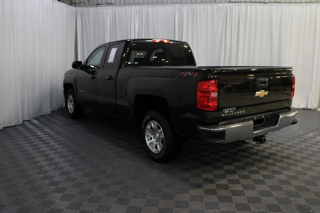 Used 2018 Chevrolet Silverado 1500 LT image 4