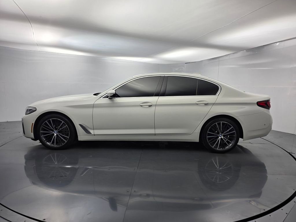 Used 2021 BMW 540i 540i w/ Convenience Package image 7