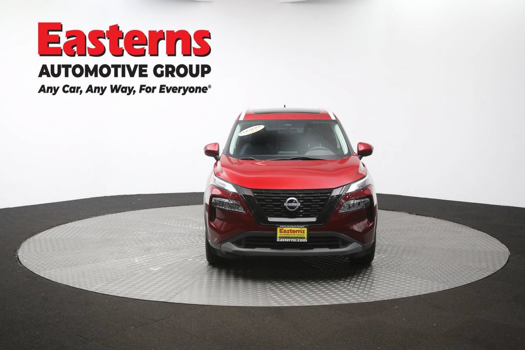 Used 2023 Nissan Rogue SV w/ SV Premium B Package AWD/4WD image 55