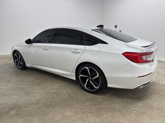 Used 2021 Honda Accord Sport image 7