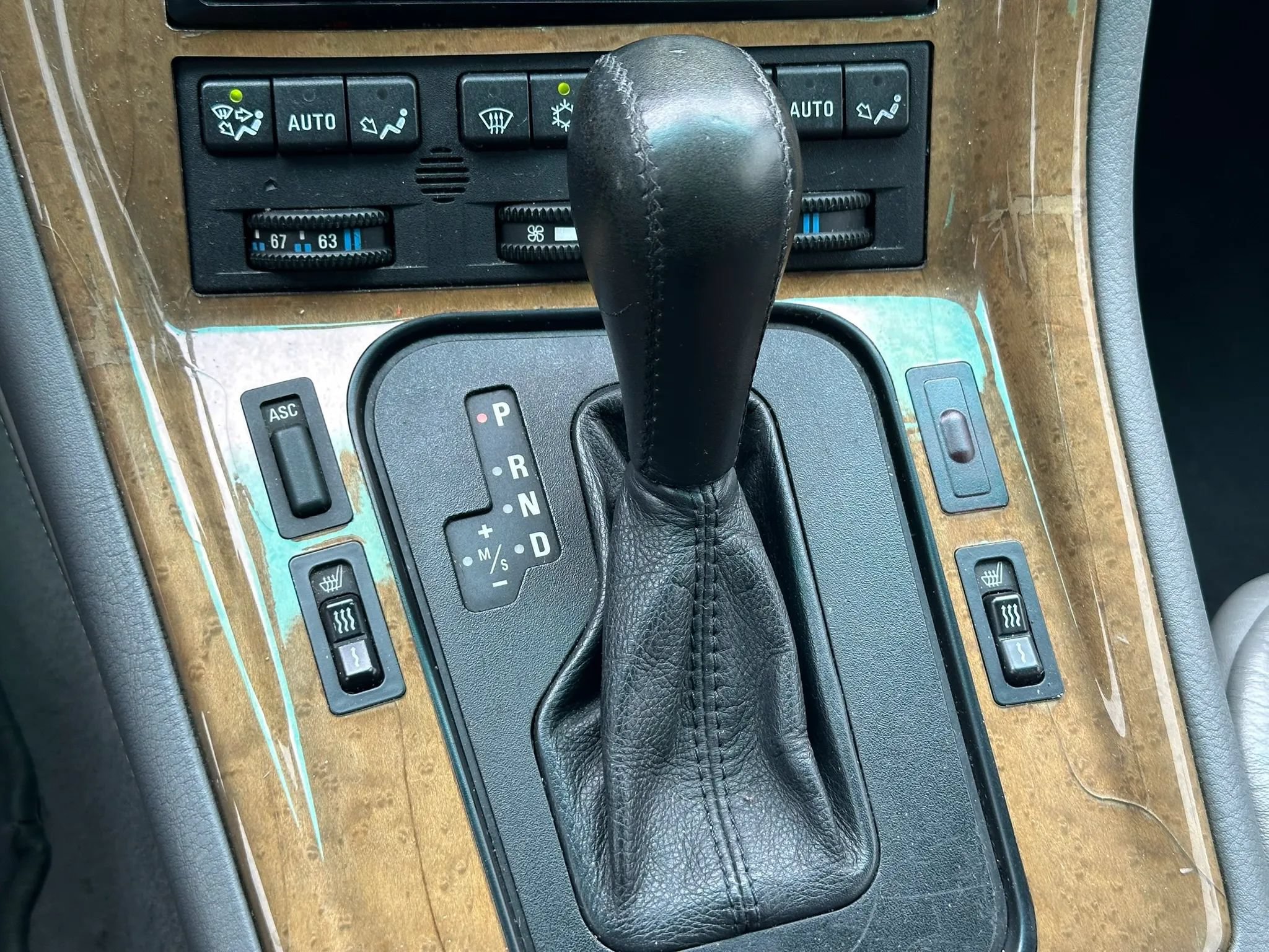Used 1997 BMW 840Ci RWD image 31
