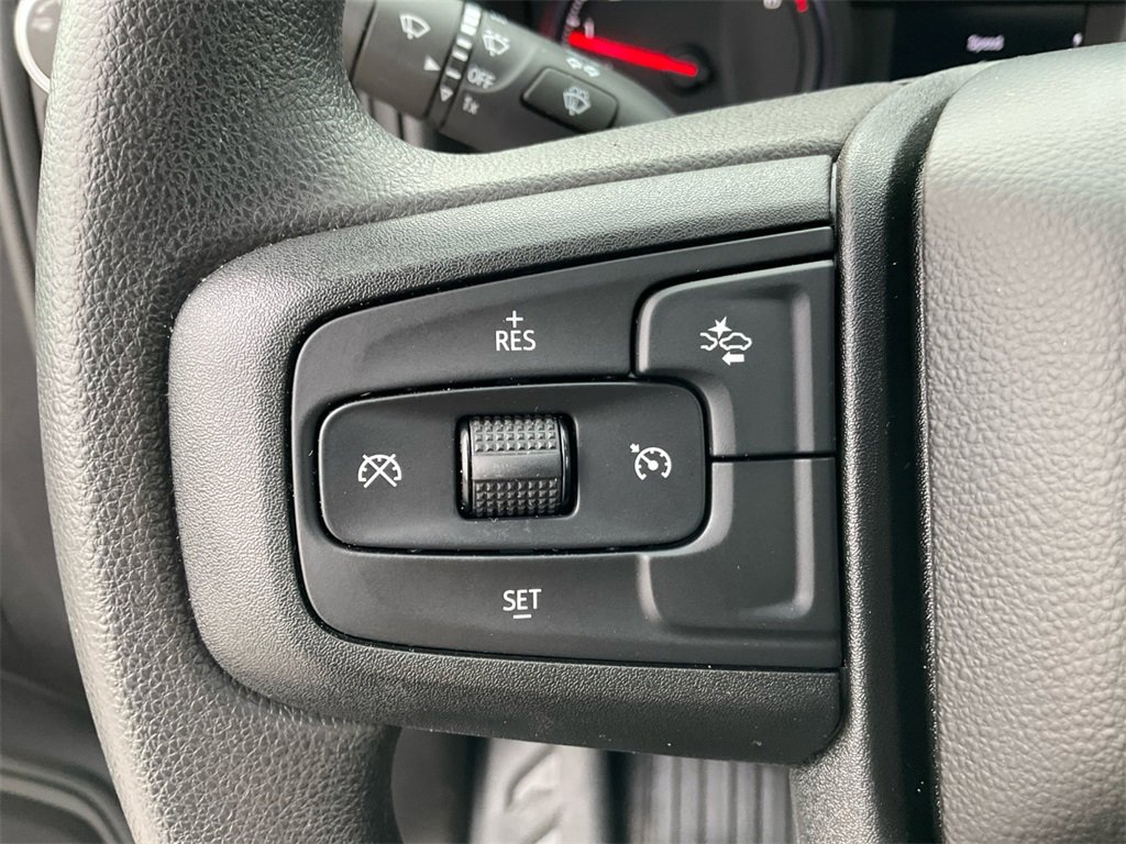 Used 2025 GMC Sierra 1500 Pro w/ Pro Value Package image 26