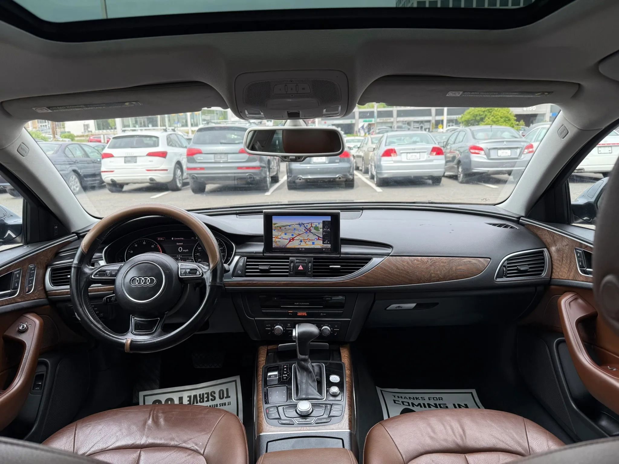 Used 2012 Audi A6 2.0T Premium Plus FWD image 11