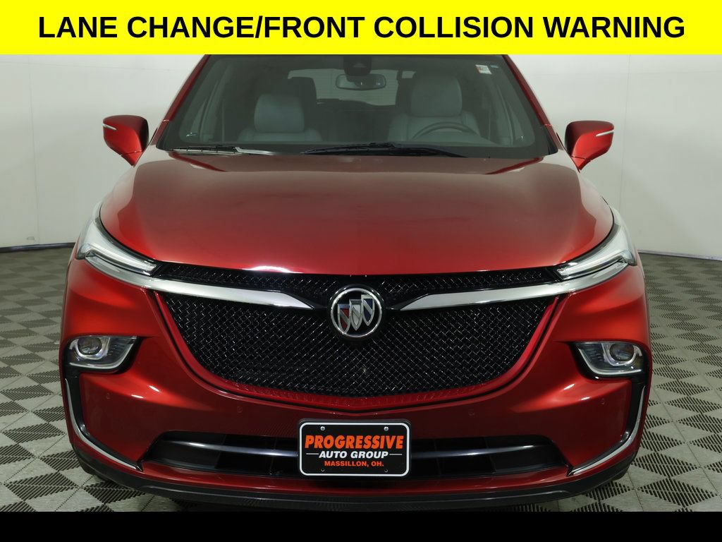Certified 2023 Buick Enclave Essence w/ Experience Buick Package AWD/4WD image 11