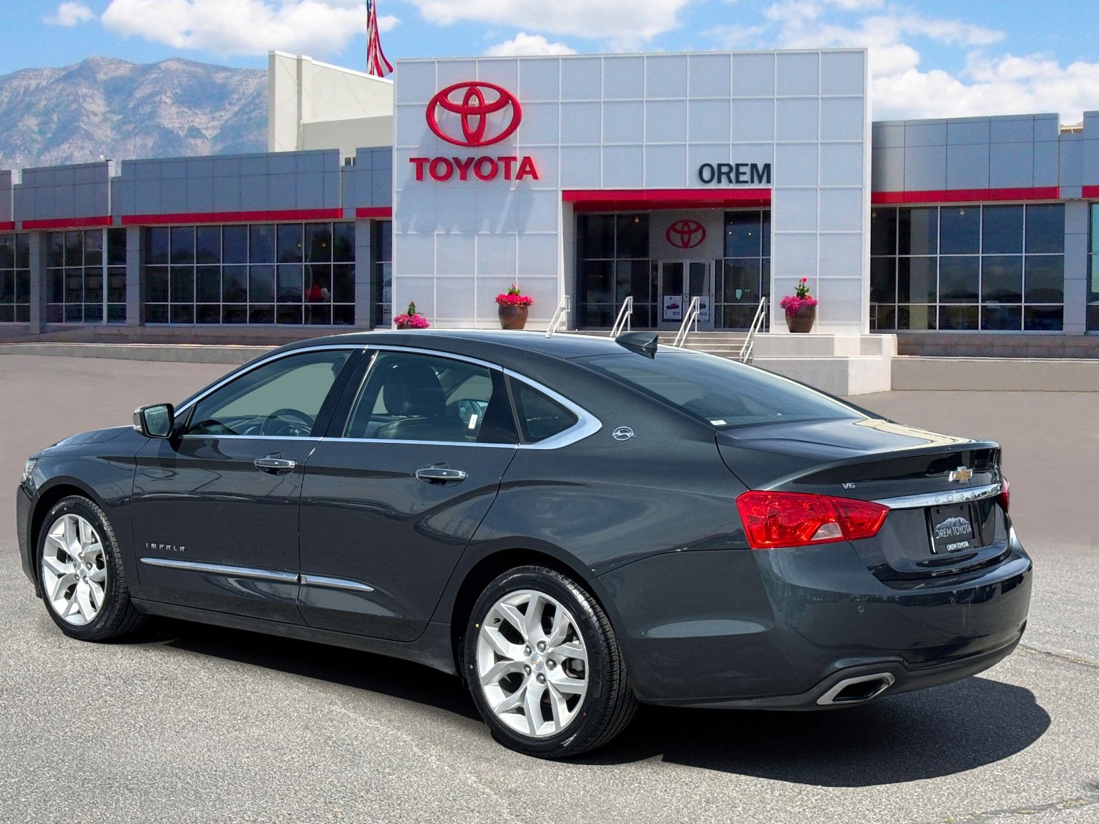 Used 2018 Chevrolet Impala Premier image 5