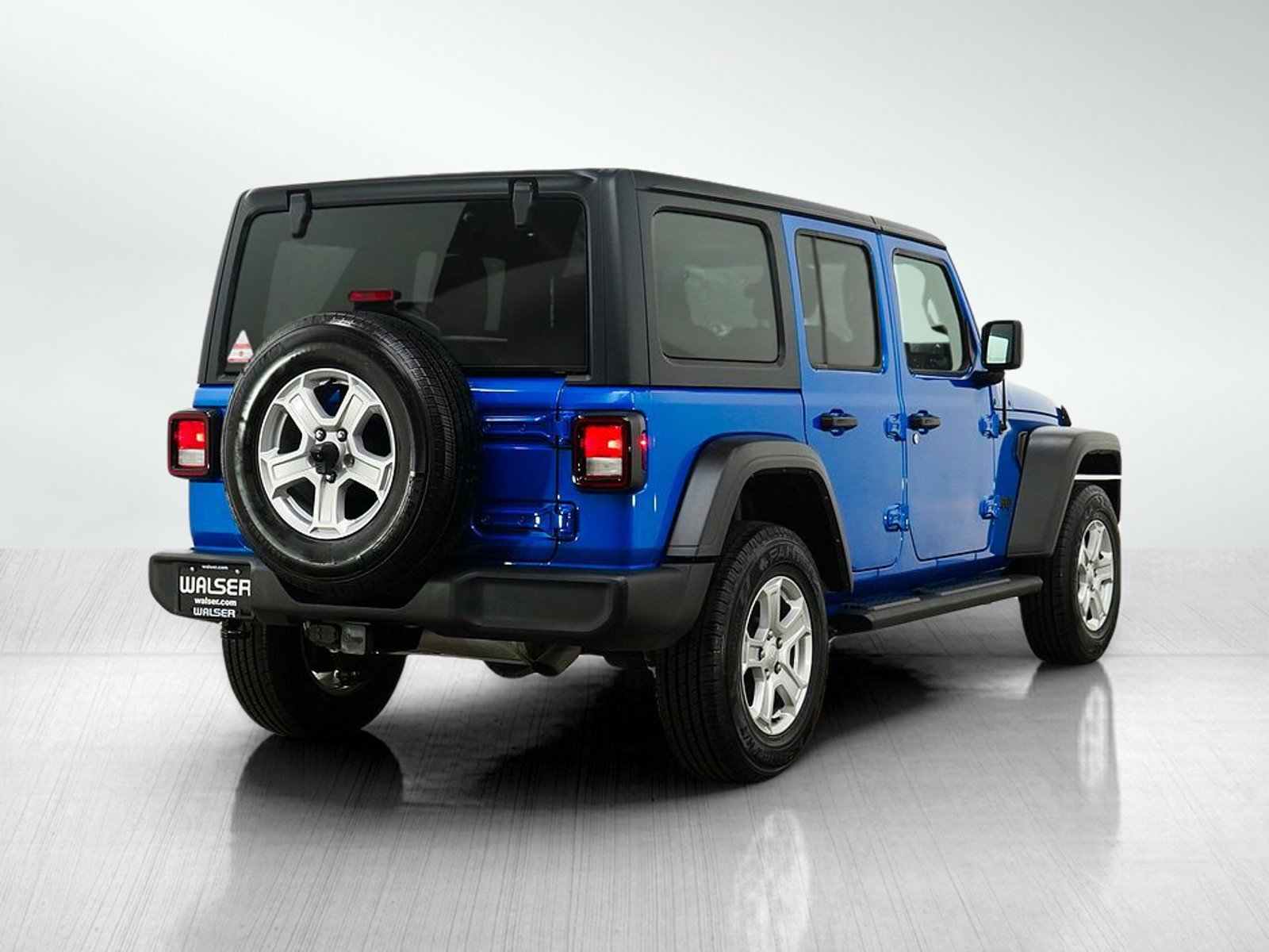 Used 2023 Jeep Wrangler Unlimited Sport AWD/4WD image 5