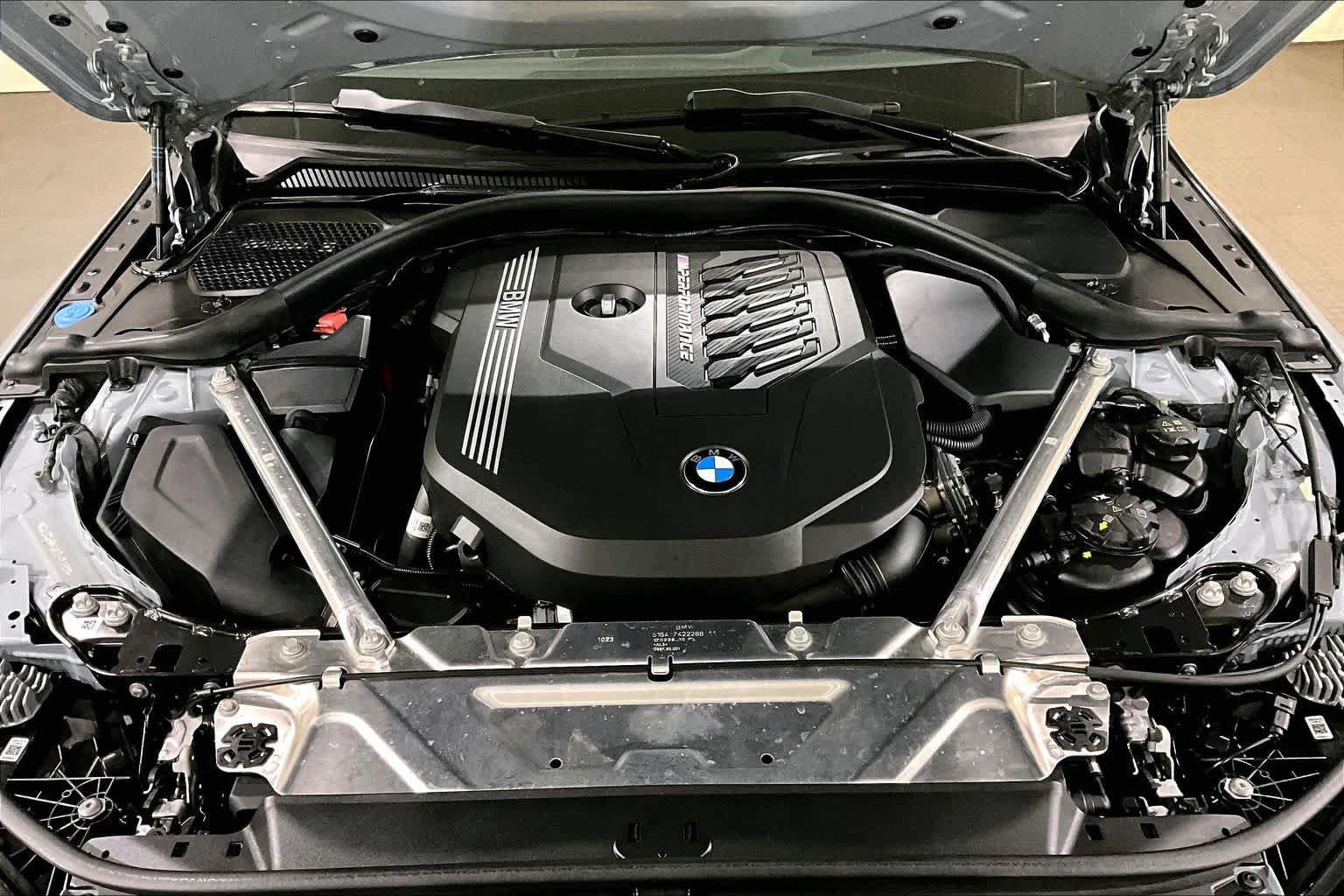 Used 2024 BMW 440i xDrive Coupe w/ Premium Package AWD/4WD image 58