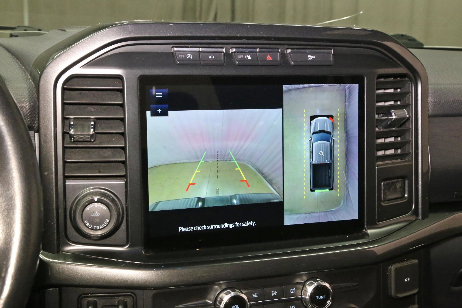 Used 2021 Ford F150 XLT w/ Equipment Group 302A High image 9