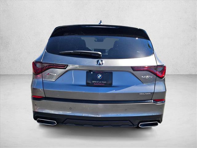 Used 2026 Acura MDX A-Spec AWD/4WD image 7