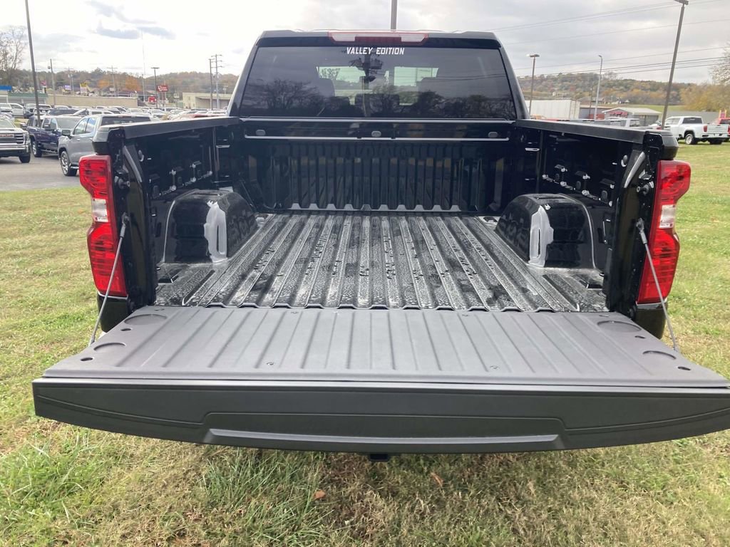 New 2026 Chevrolet Silverado 1500 W/T w/ WT Value Package image 11