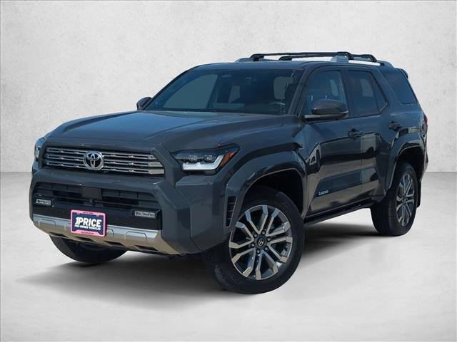 Used 2025 Toyota 4Runner Limited
