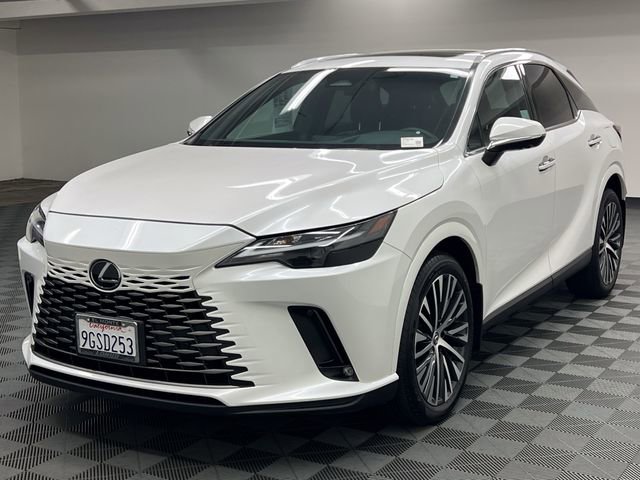 Certified 2023 Lexus RX 350 Premium Plus w/ Cold Area Package FWD image 2