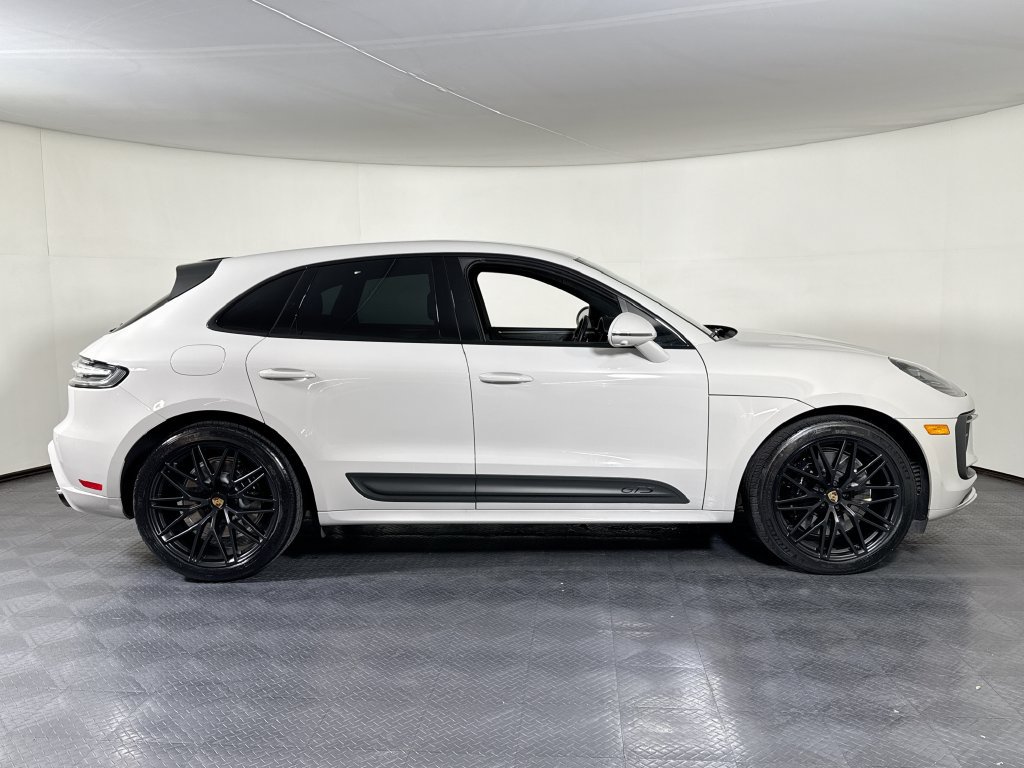 Certified 2023 Porsche Macan GTS AWD/4WD image 8