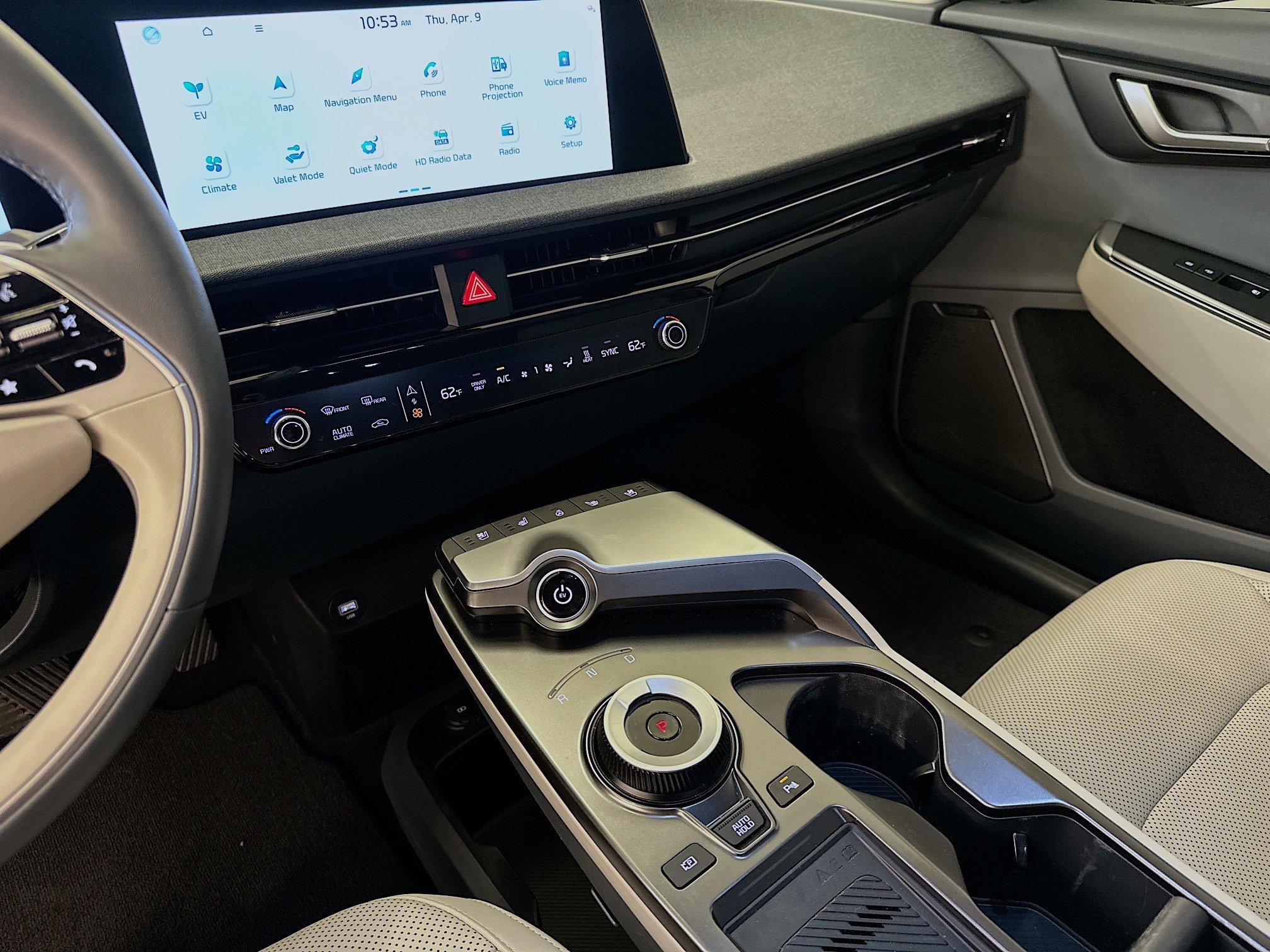 Used 2024 Kia EV6 Wind image 26