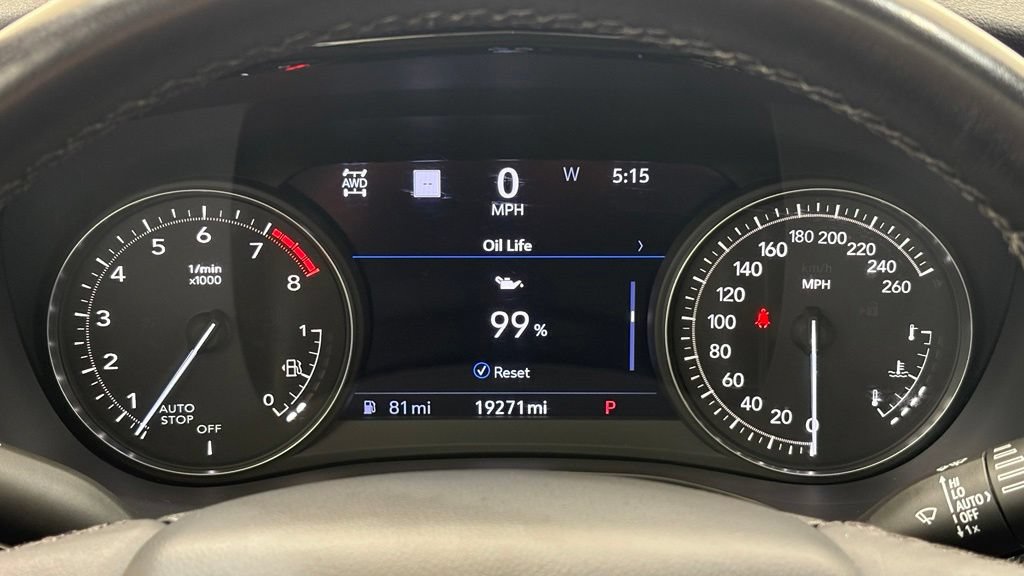 Used 2024 Cadillac XT6 Sport w/ Technology Package AWD/4WD image 45