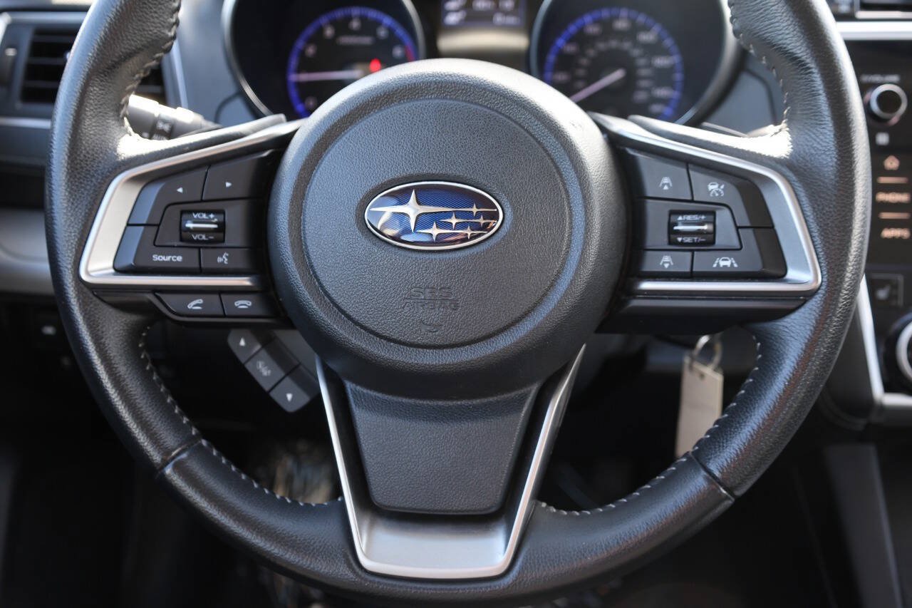 Used 2019 Subaru Legacy 2.5i Premium AWD/4WD image 18