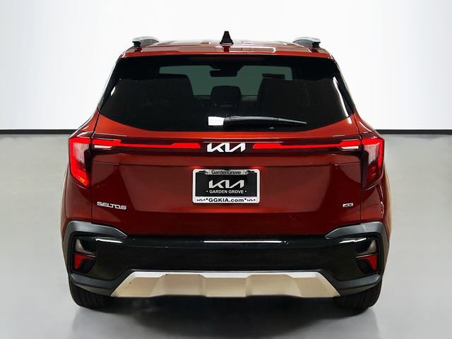 Certified 2024 Kia Seltos S image 6