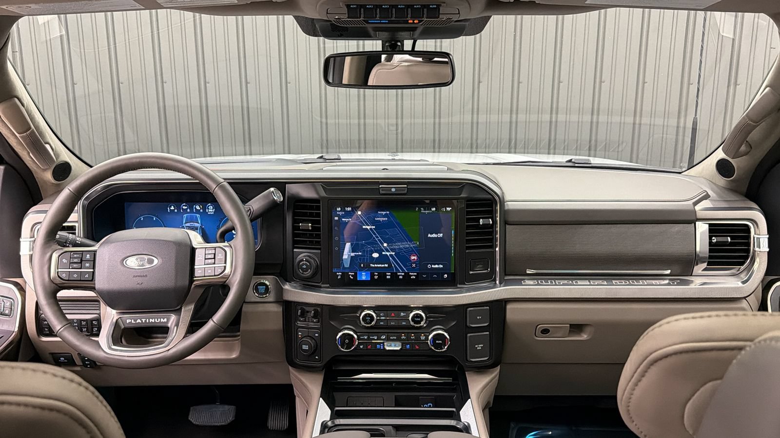 Used 2026 Ford F450 Platinum w/ Platinum Plus Package AWD/4WD image 38