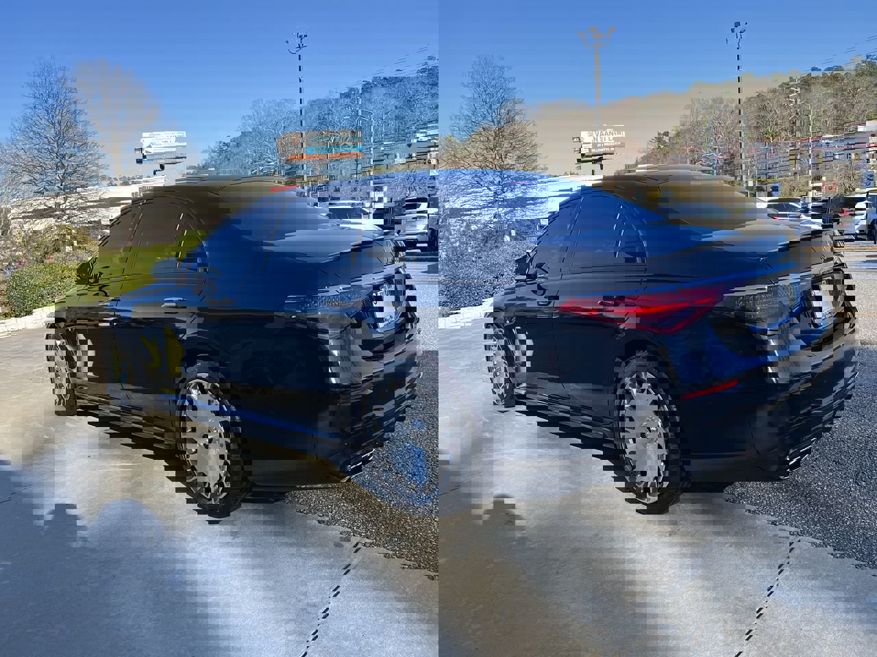 Used 2022 Mercedes-Benz S 580 4MATIC Sedan image 6