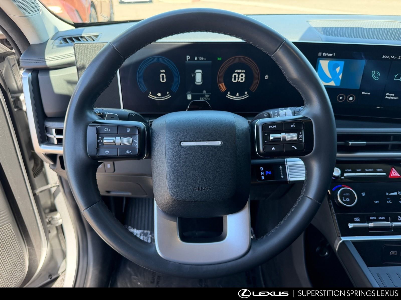Used 2024 Hyundai Santa Fe SEL image 20