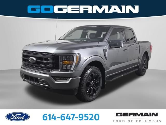 Certified 2022 Ford F150 XLT w/ Equipment Group 302A High