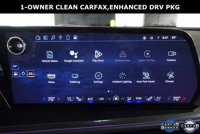 Used 2024 Chevrolet Traverse RS FWD image 15