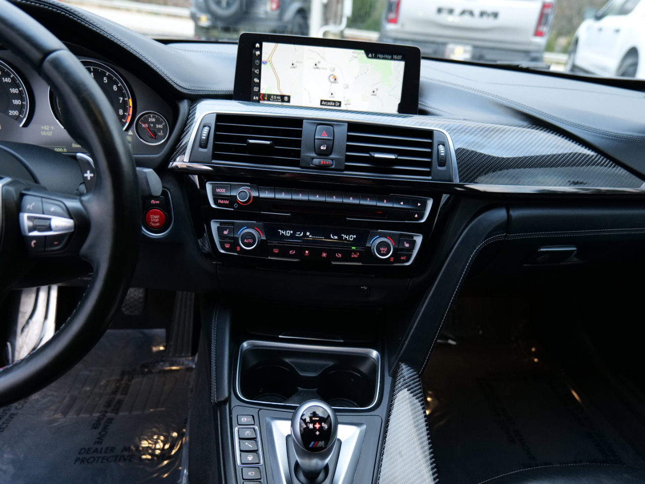 Used 2020 BMW M4 Coupe w/ Competition Package image 25