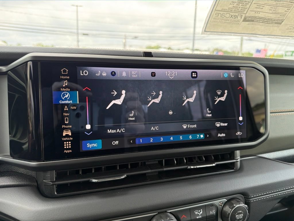 New 2026 Jeep Gladiator Mojave AWD/4WD image 11