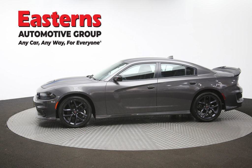 Used 2021 Dodge Charger GT w/ Blacktop Package RWD image 61