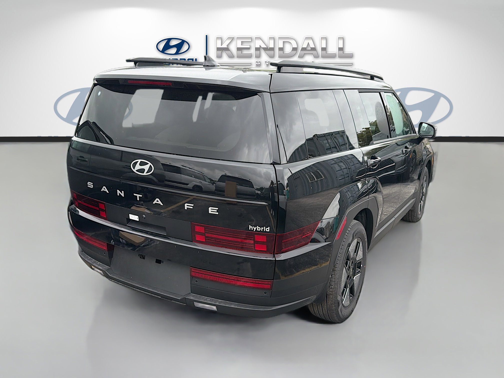 New 2026 Hyundai Santa Fe SEL FWD image 6