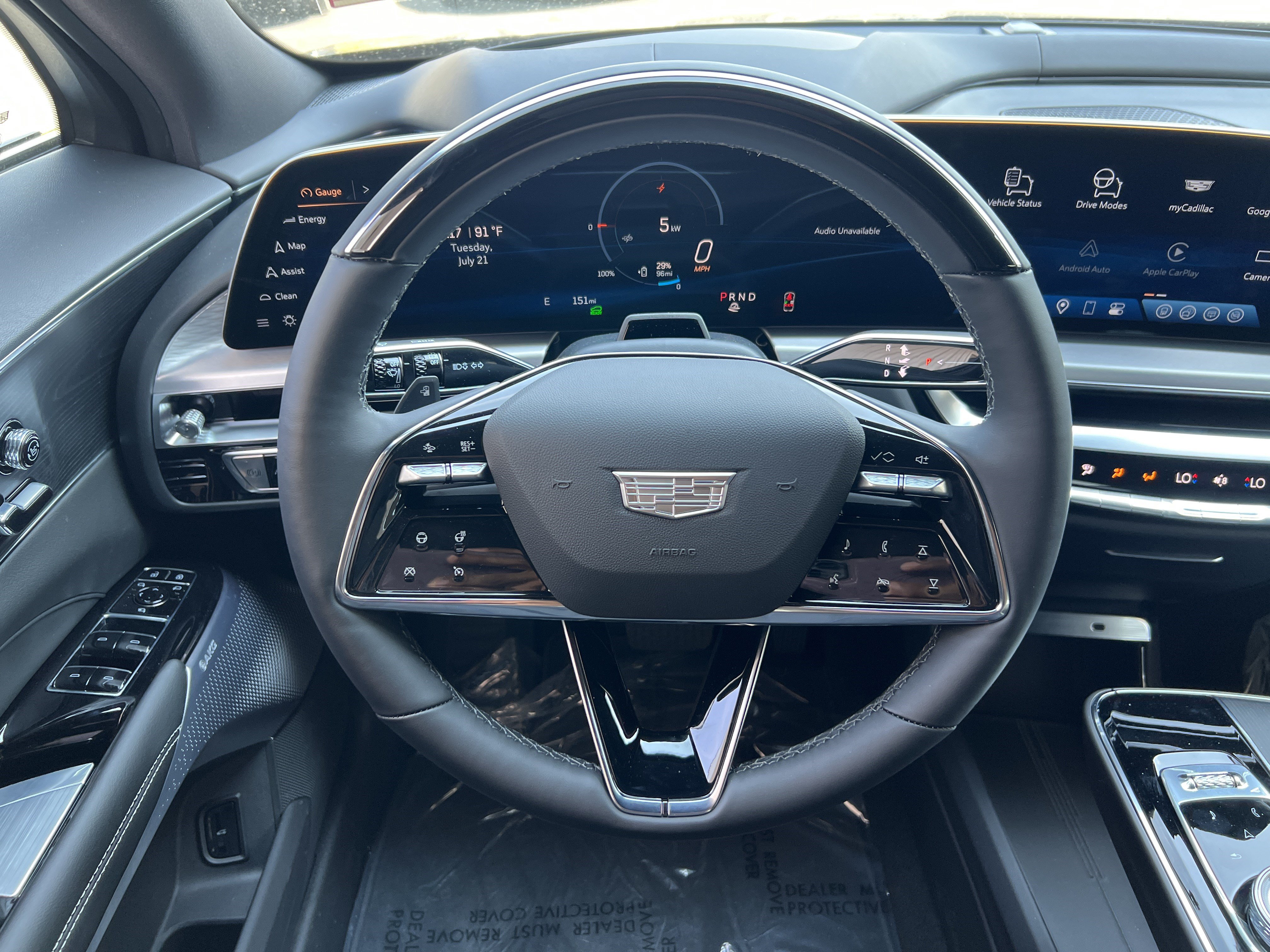New 2026 Cadillac Lyriq Signature Sport AWD/4WD image 26