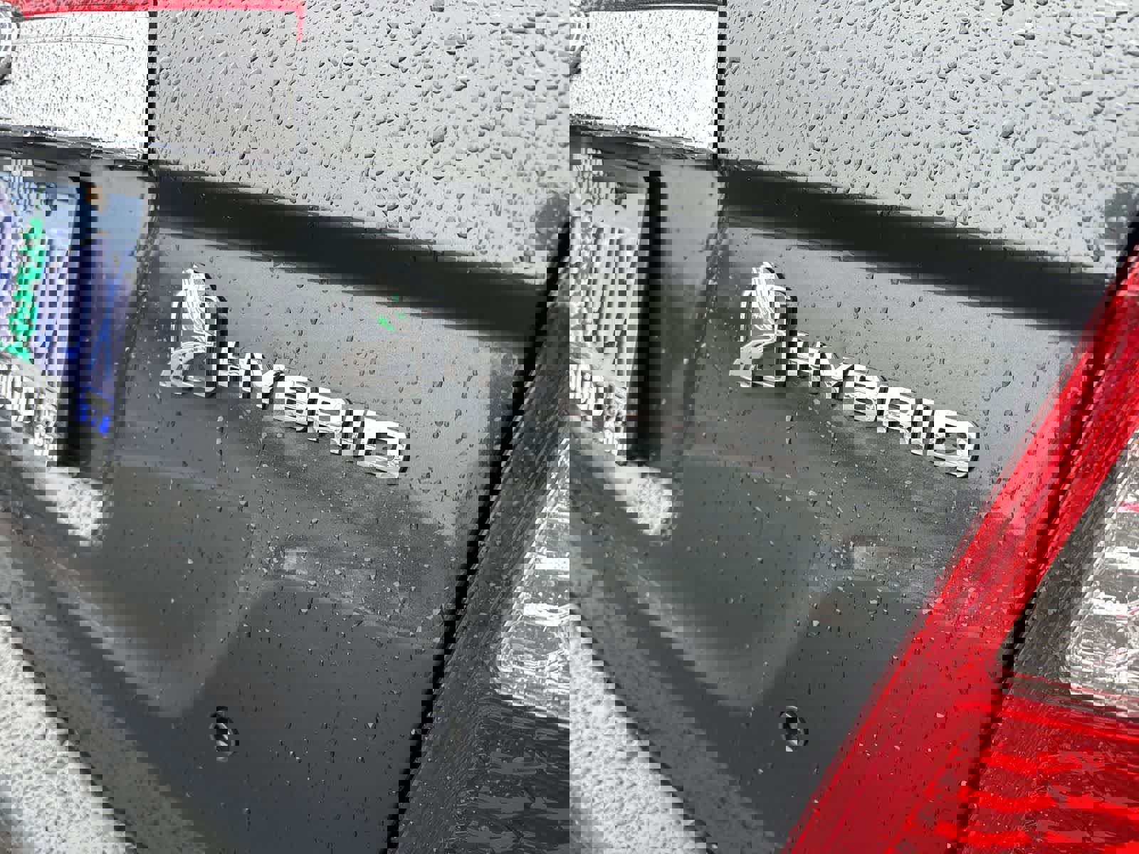 Used 2010 Ford Fusion Hybrid image 6