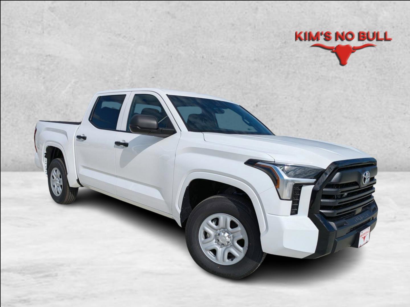New 2026 Toyota Tundra SR image 1
