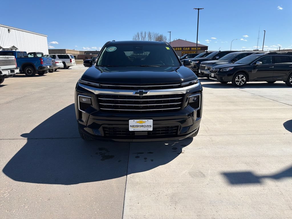New 2026 Chevrolet Traverse High Country AWD/4WD image 8