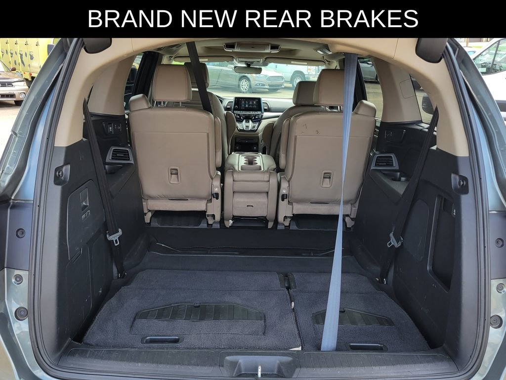Used 2019 Honda Odyssey Elite image 6