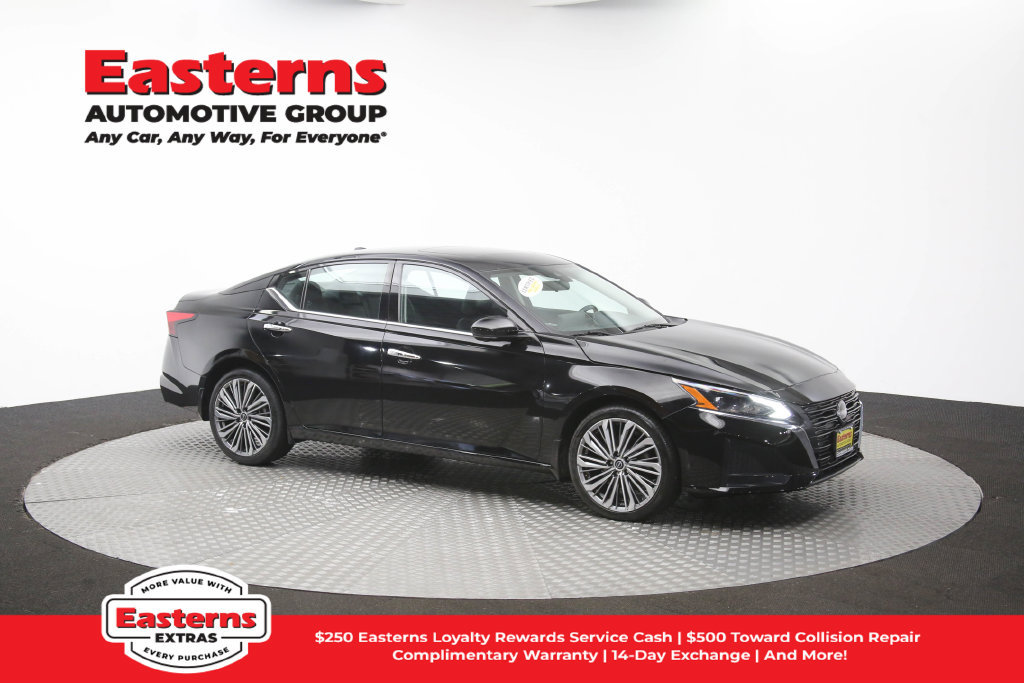 Used 2023 Nissan Altima 2.5 SL AWD/4WD image 50