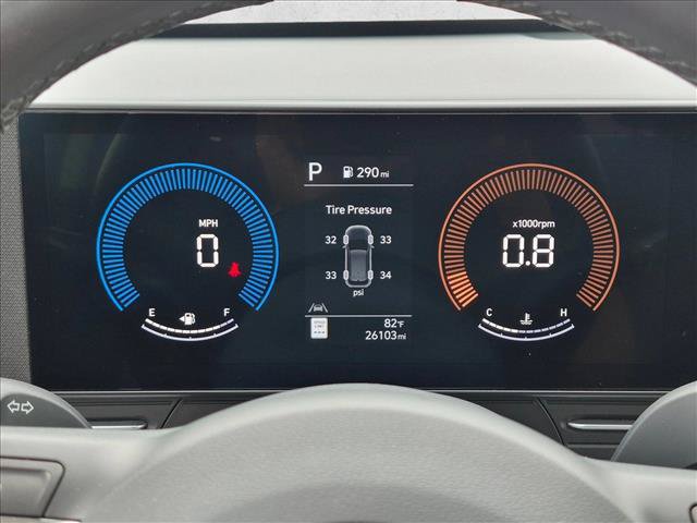 Used 2025 Hyundai Kona SEL FWD image 11