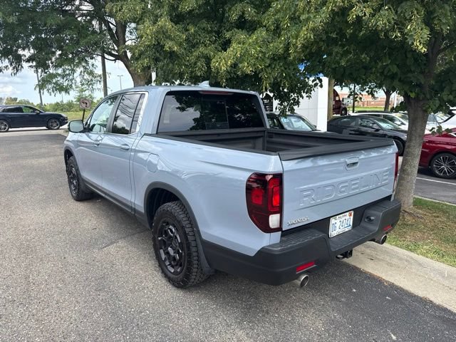 Used 2025 Honda Ridgeline RTL+ image 5