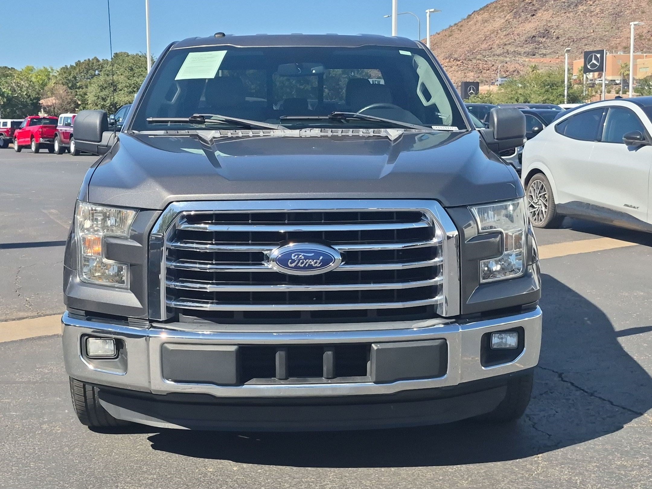 Used 2016 Ford F150 XLT w/ Equipment Group 302A Luxury RWD image 9
