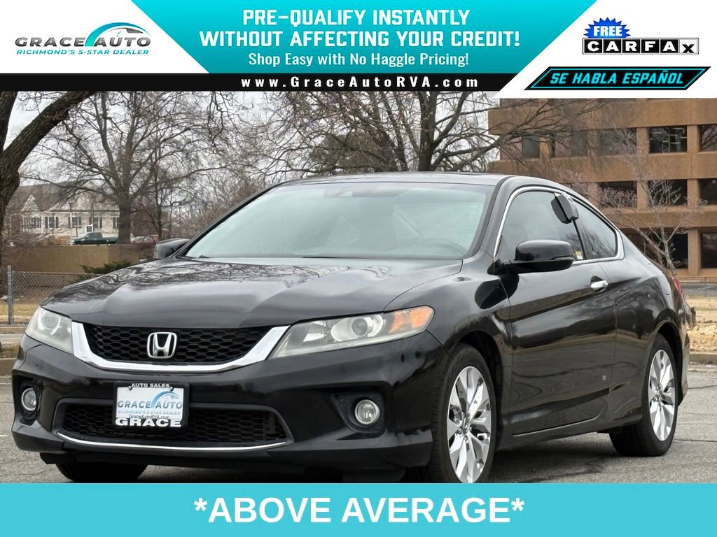Used 2013 Honda Accord EX-L