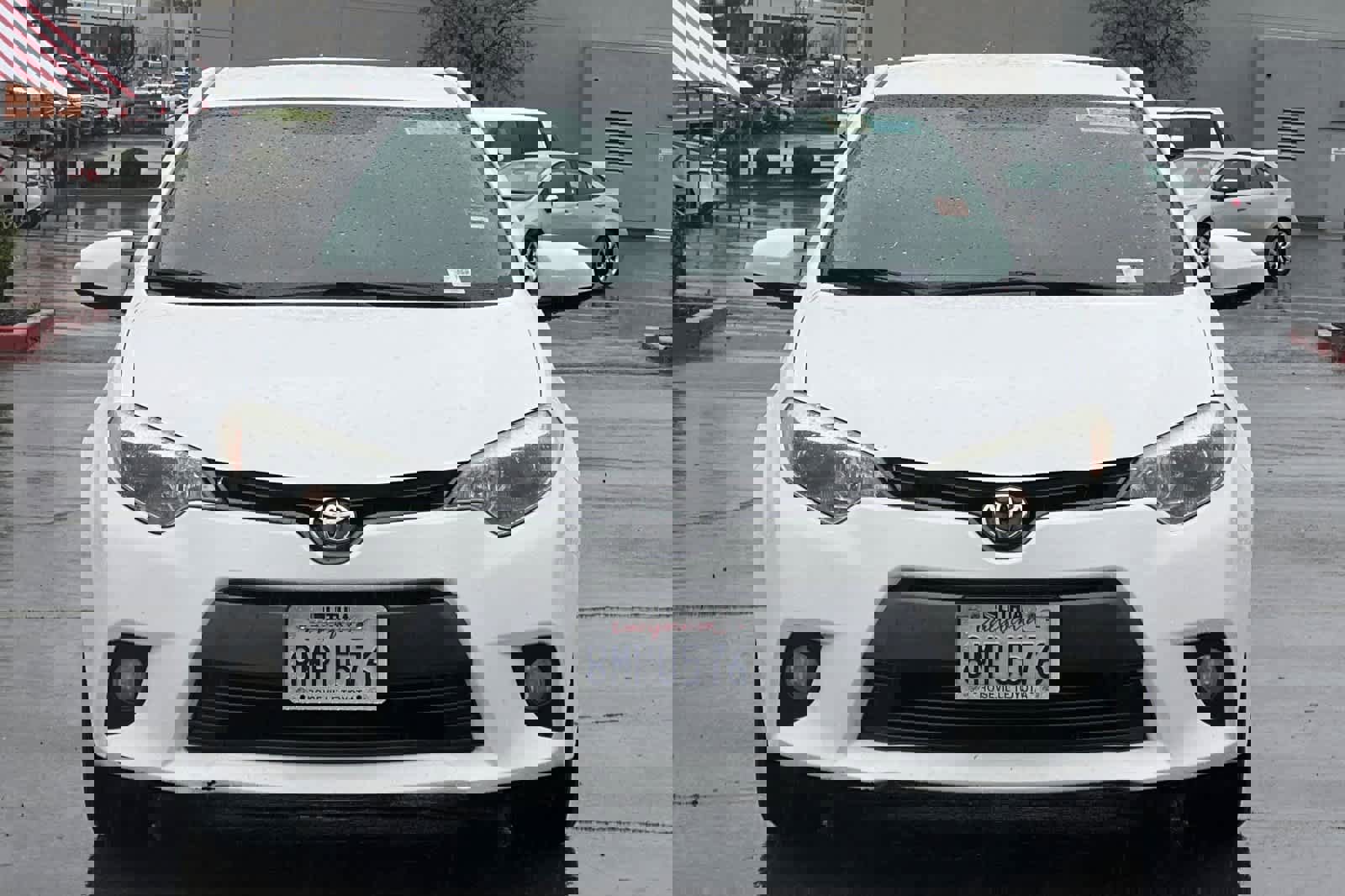 Used 2015 Toyota Corolla LE image 10