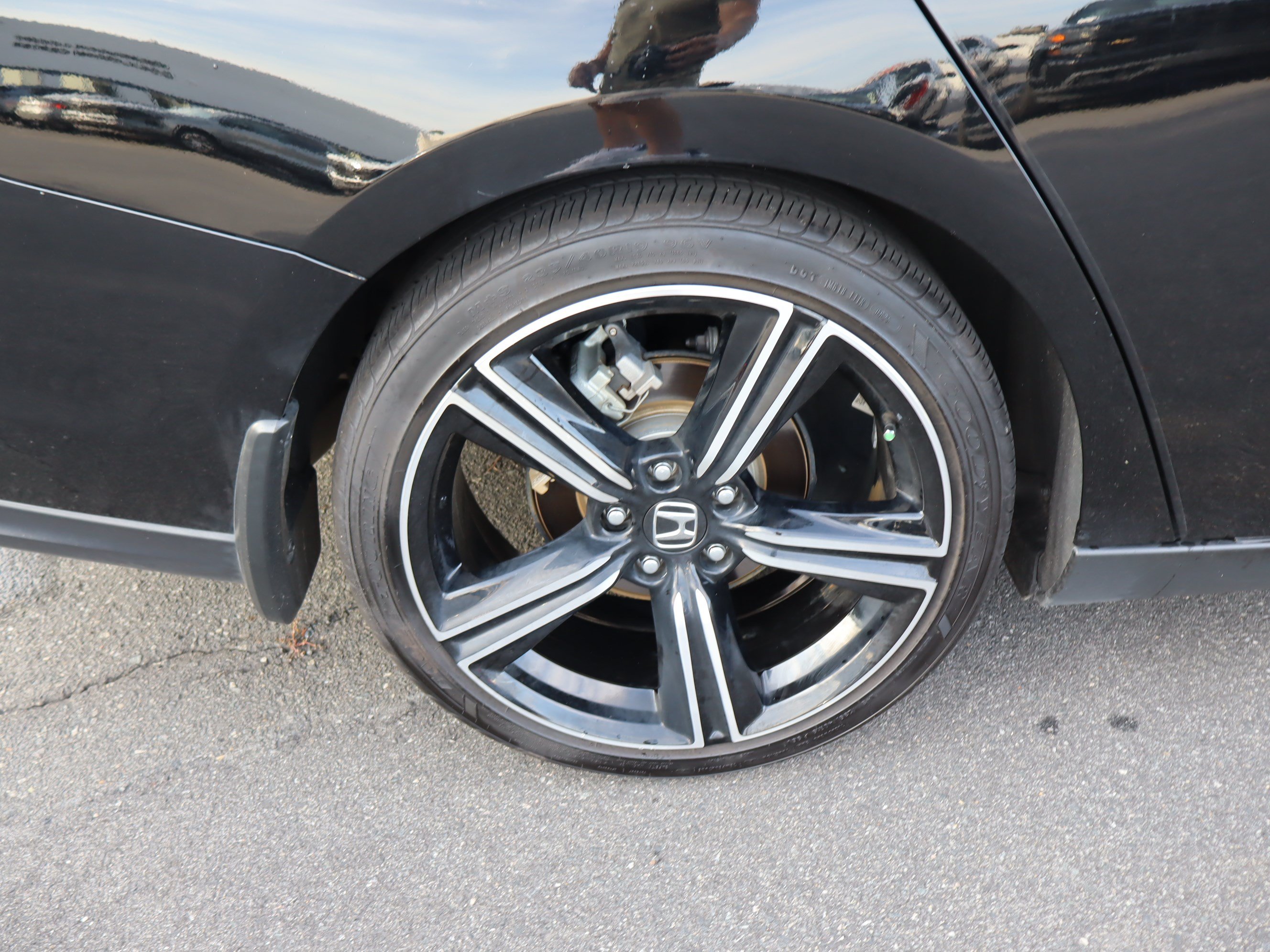 Used 2025 Honda Accord Sport image 37