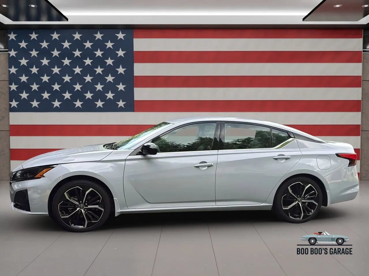 Used 2025 Nissan Altima 2.5 SR FWD image 4