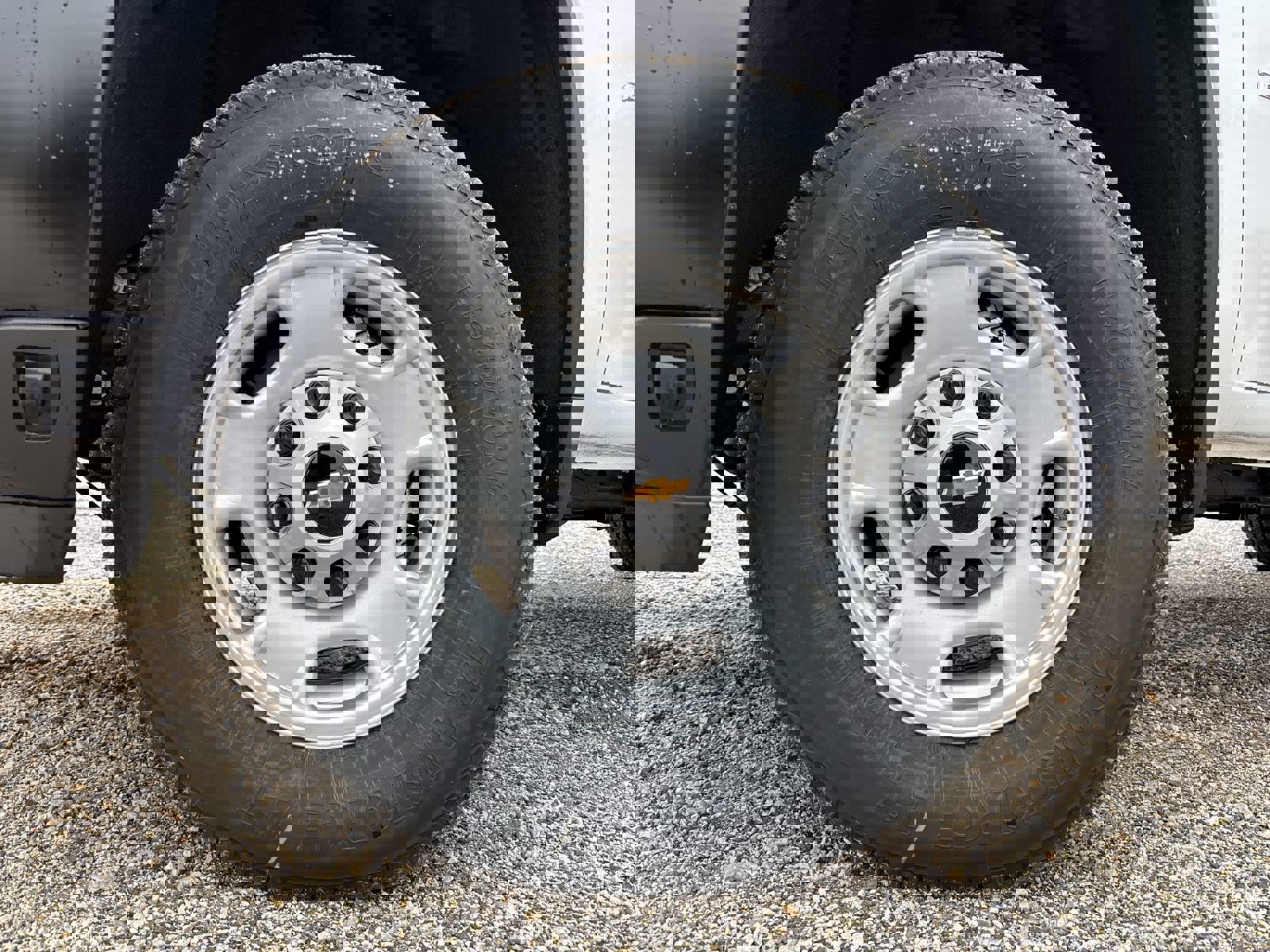 New 2024 Chevrolet Silverado 2500 W/T w/ WT Convenience Package image 13