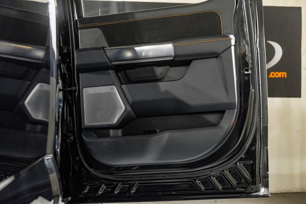 Used 2023 Ford F350 Platinum AWD/4WD image 40