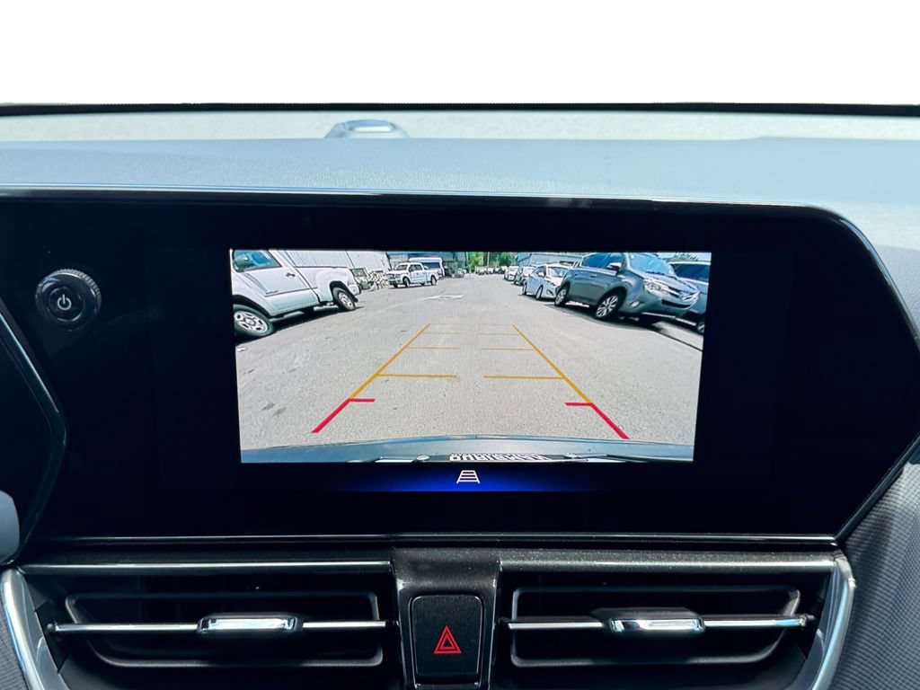 New 2026 Chevrolet TrailBlazer ACTIV w/ Convenience Package FWD image 15