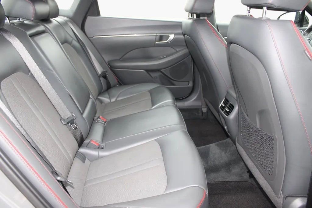 Used 2023 Hyundai Sonata SEL Plus FWD image 20