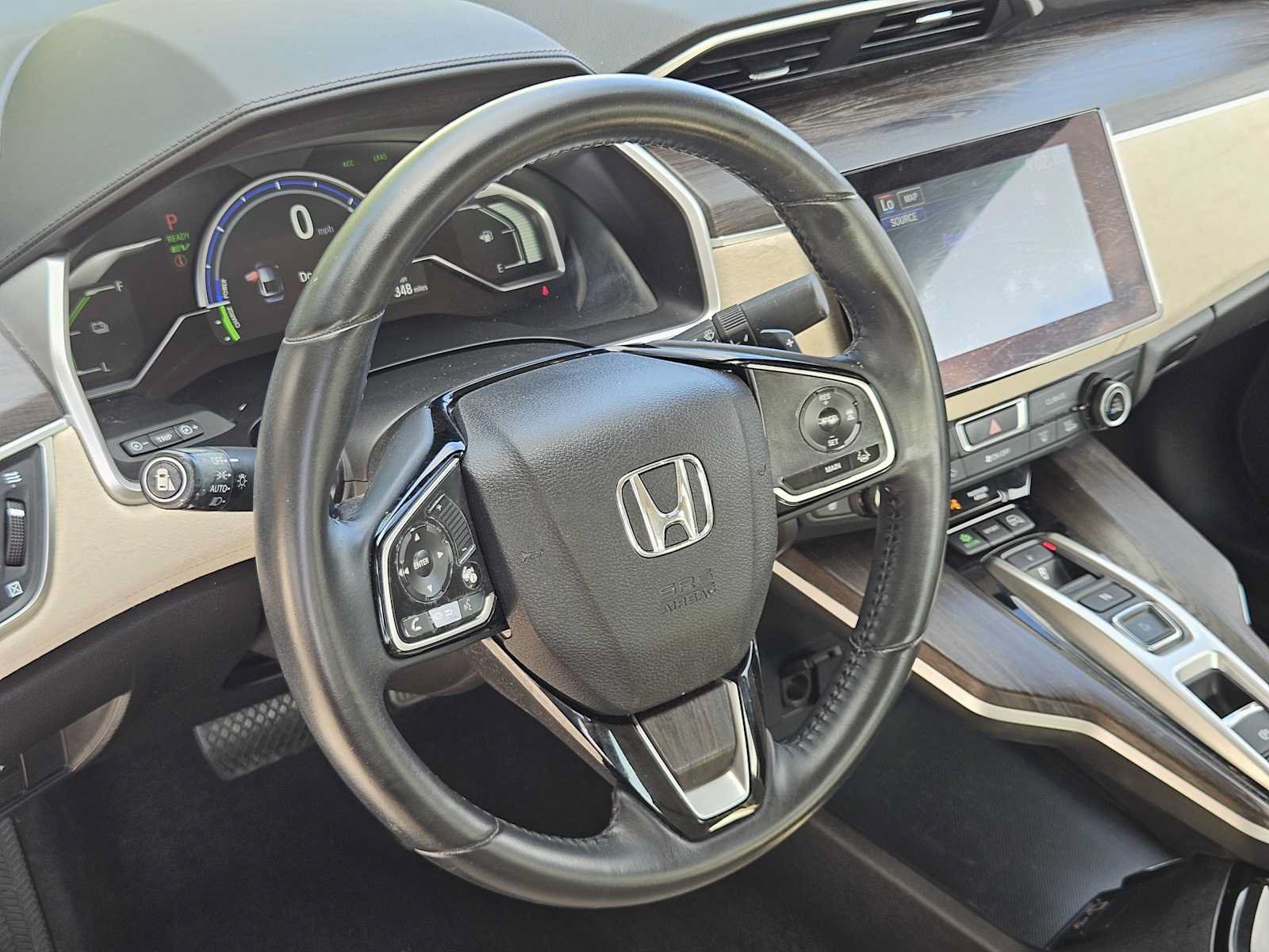 Certified 2018 Honda Clarity Touring video 2