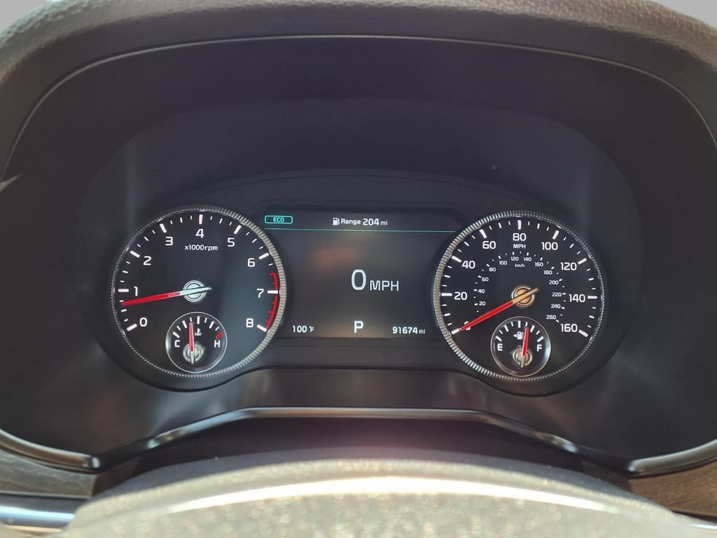 Used 2022 Kia Telluride SX w/ SX Prestige Package AWD/4WD image 16